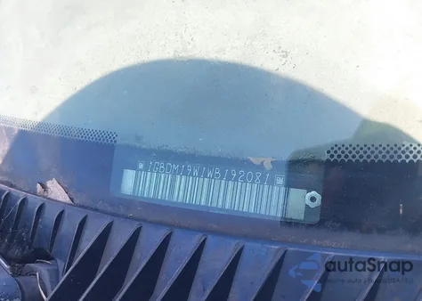 1998 Chevrolet Astro Upfitter Pkg. из США, поврежденный, VIN 1GBDM19W1WB192081